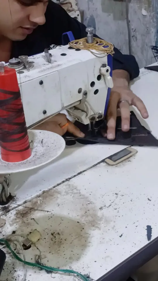 Mould Release & Precision Sole Extraction